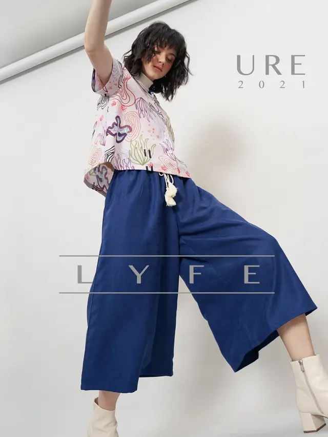 Happa Lyfe, Menemukan Kembali Hidup yang Lebih Bermakna dalam Koleksi Ready to Wear Mel Ahyar