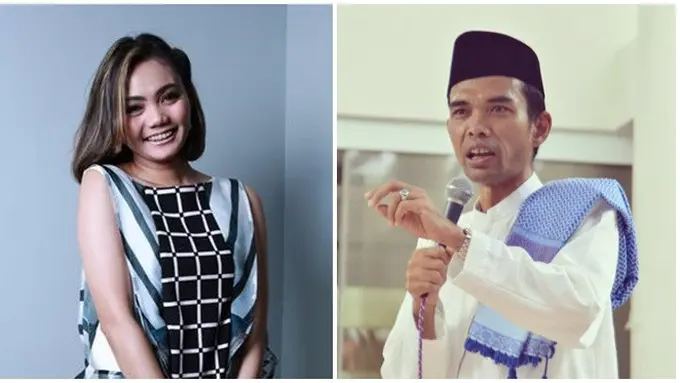 [Bintang] Rina Nose-Ustaz Abdul Somad