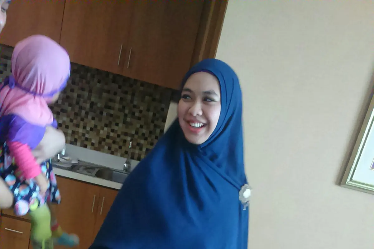 [Bintang] Oki Setiana Dewi