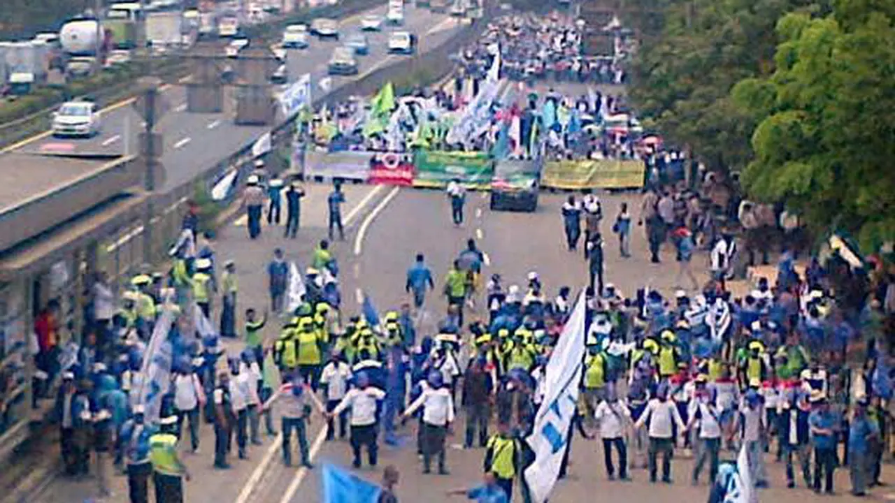 Demo BPJS