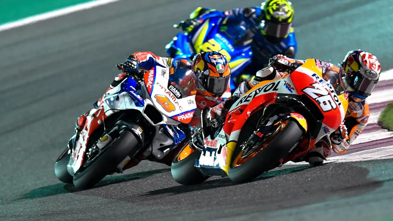 Dani Pedrosa, MotoGP, Honda