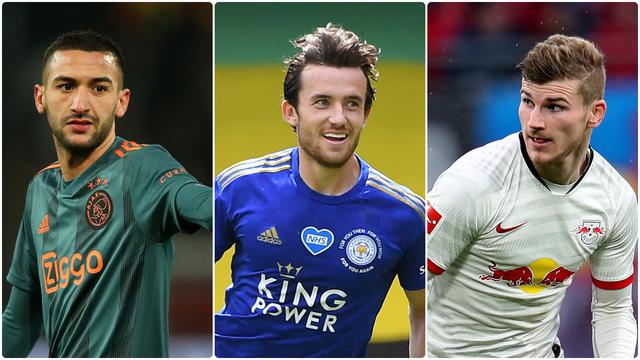 5 Rekrutan Terbaru Chelsea di Bursa Transfer Musim Panas Ini