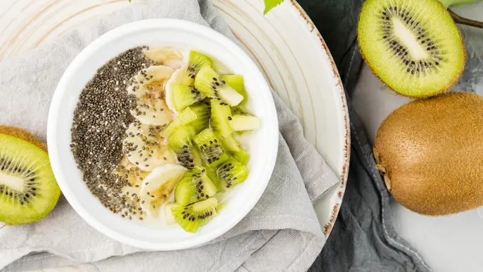 Sarapan Sehat Tanpa Ribet: Intip 3 Resep Chia Pudding Rendah Kalori Ini [Dok/freepik.com]