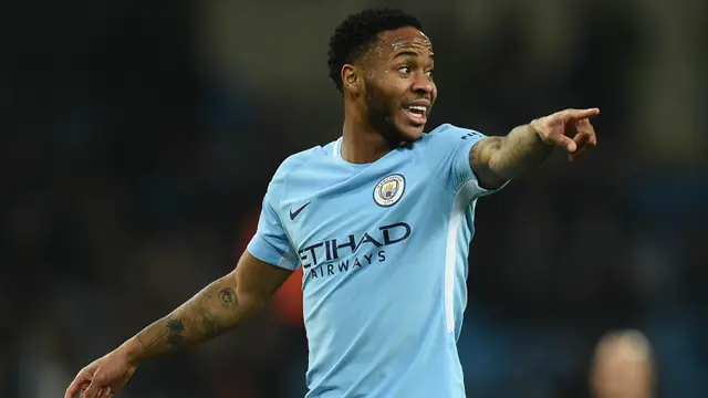 Raheem Sterling