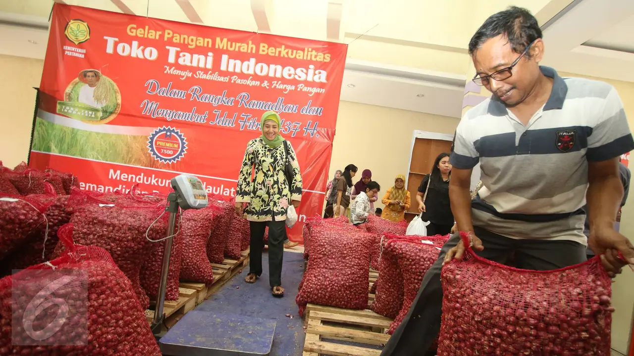 20160615-Serbu! Di Toko Tani Ini Daging Sapi Hanya Rp 75.000/Kg-Jakarta
