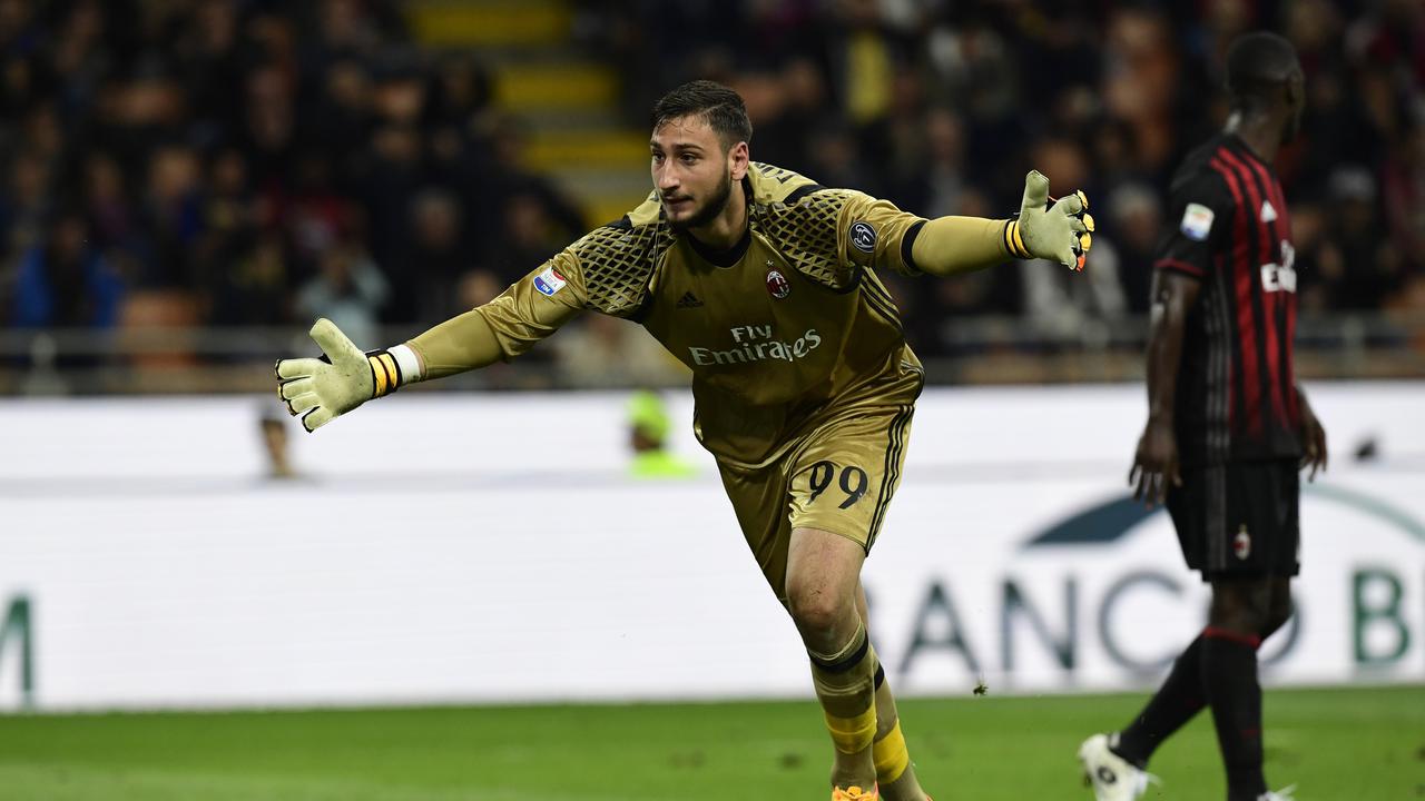 Gianluigi Donnarumma