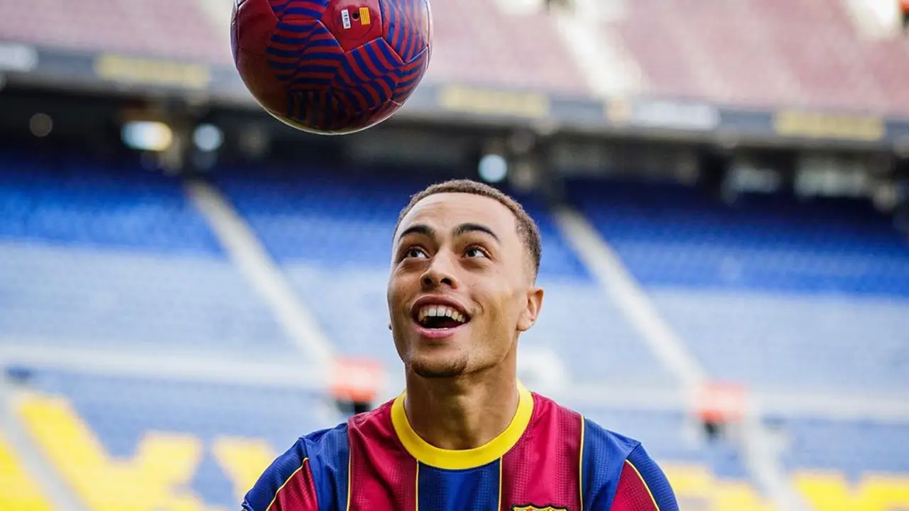 Sergino Dest - Barcelona