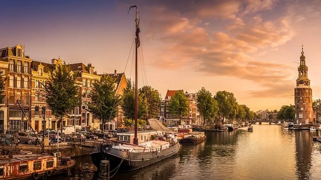 kota amsterdam