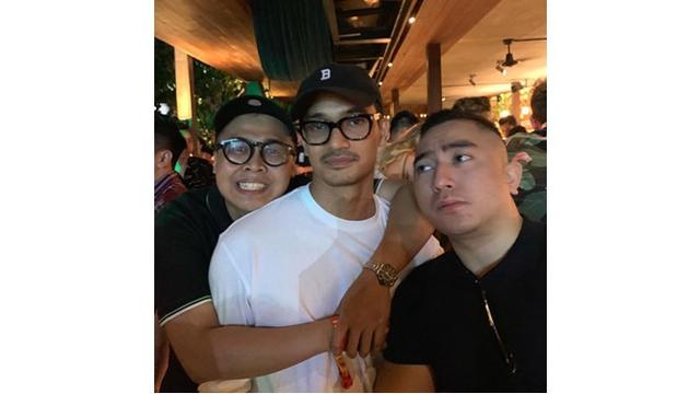 Sampai saat ini, Vanessa Angel belum mengkonfirmasi bahwa Muhammad Ichsan Munthe adalah suaminya.