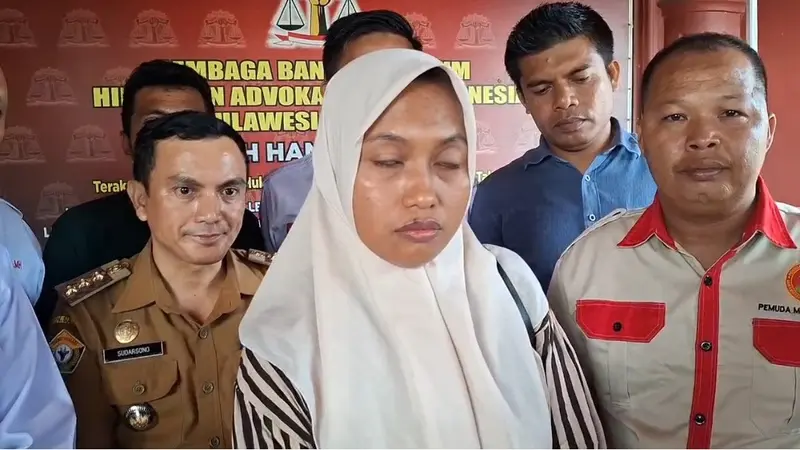 Supriani guru di Konawe Selatan