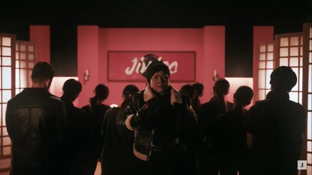 Dewi Zuhriati Ibu Fuji