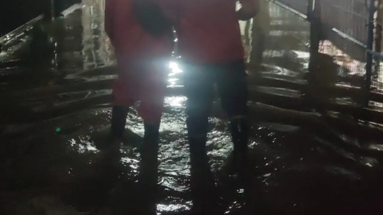 Banjir di Tangerang