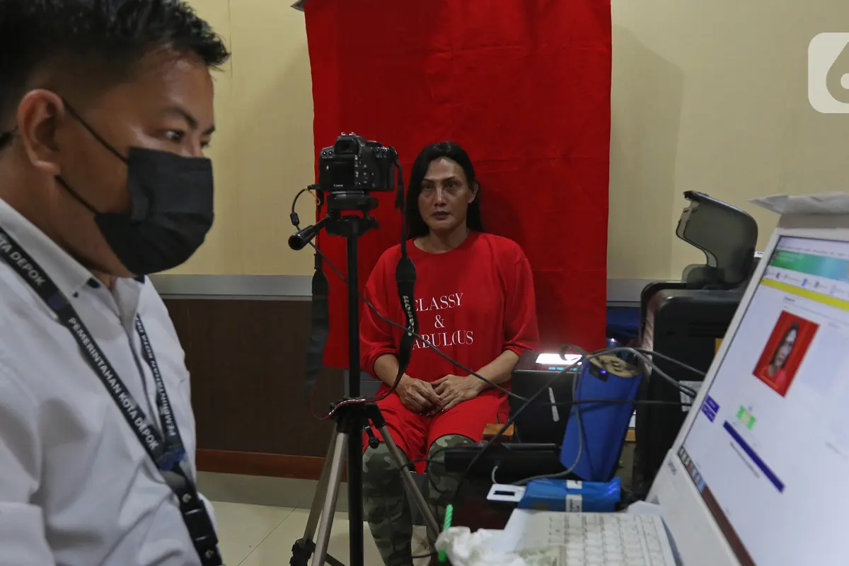 Perekaman E-KTP Buat Transpuan