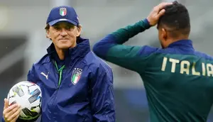 Roberto Mancini Kembali Latih Timnas Italia, Debut Kedua Lawan Belgia