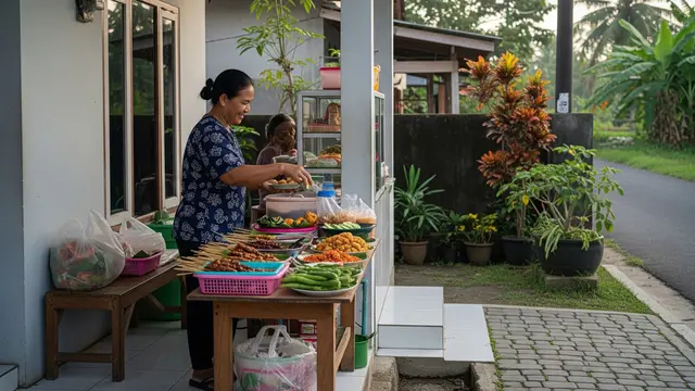 13 Usaha Kecil untuk Usia 40+ di Desa yang Menguntungkan, Modal Terjangkau