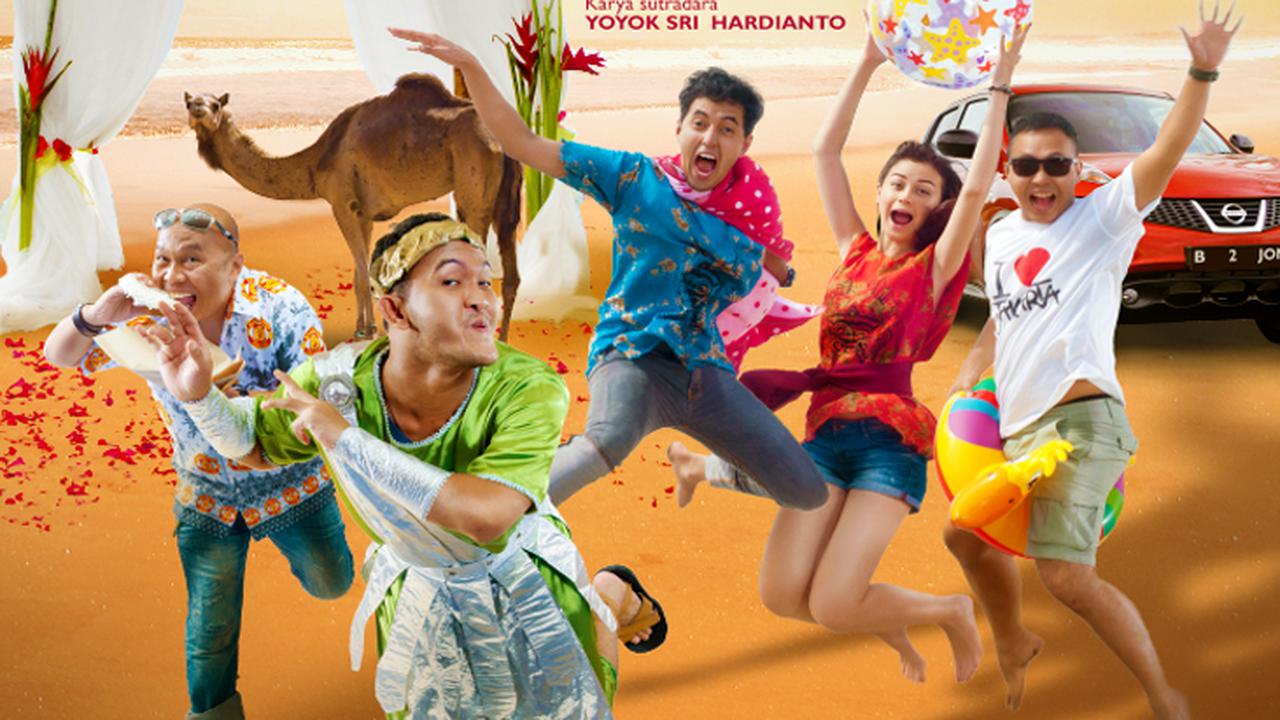 Caisar YKS Merambah Film, Jomblo Keep Smile