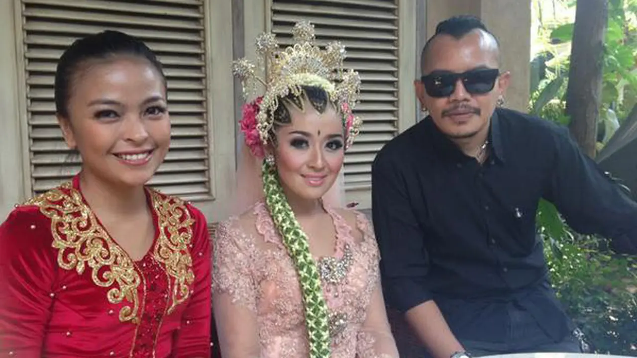 Menikah, Chua Kotak Kirim Salam ke Fans