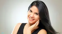 Annisa Pohan Takut Warnai Rambut