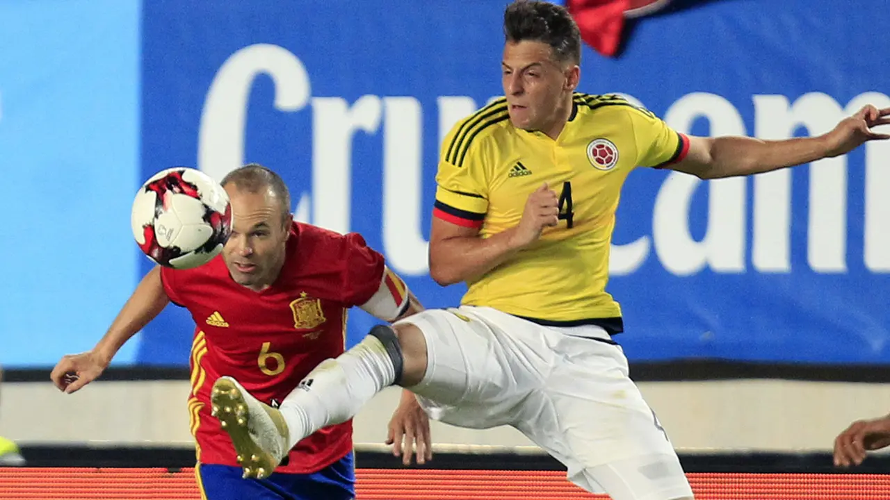 Andres Iniesta
