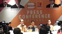 Hanura Bahas Kriteria Cawapres Pendamping Jokowi