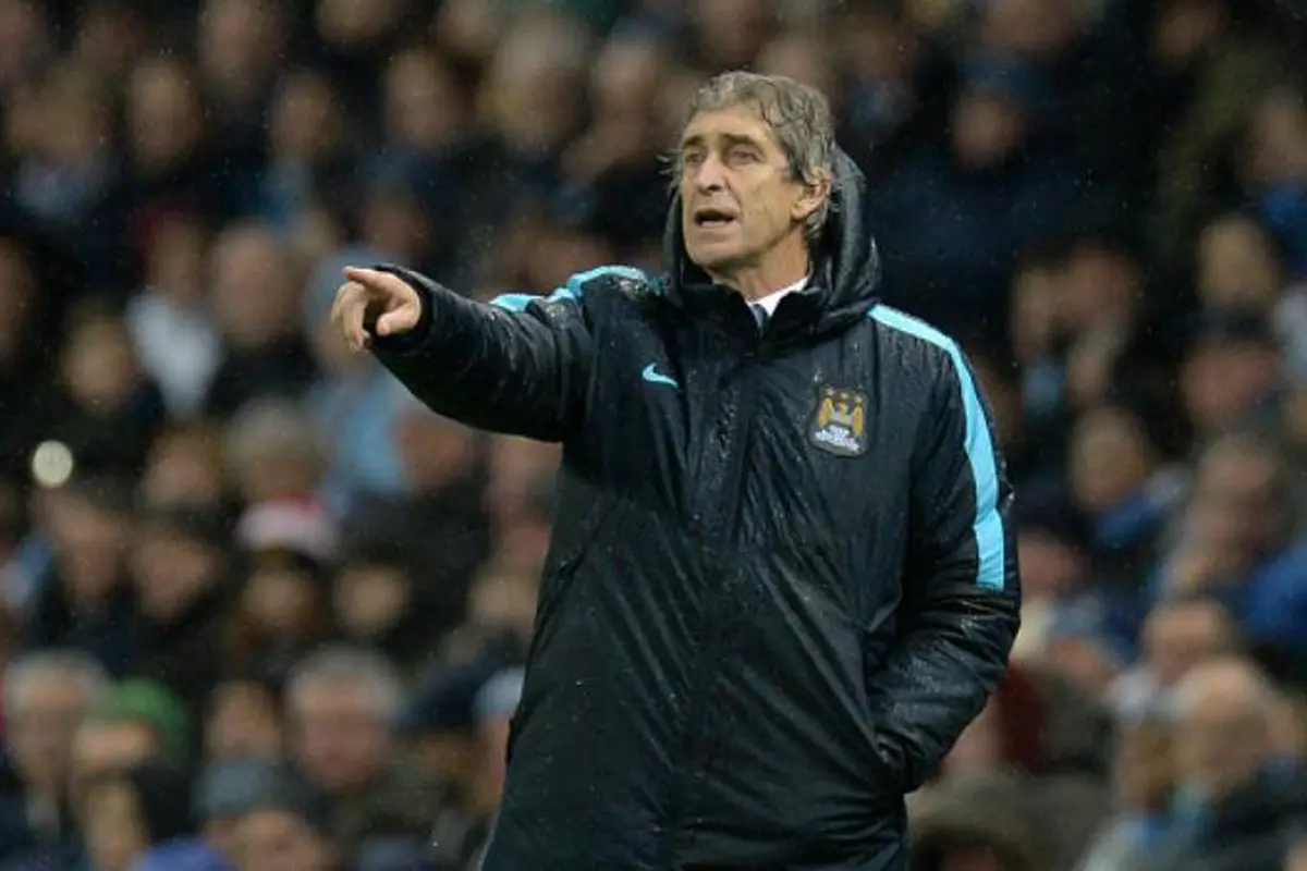 Manuel Pellegrini