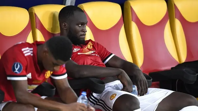Romelu Lukaku