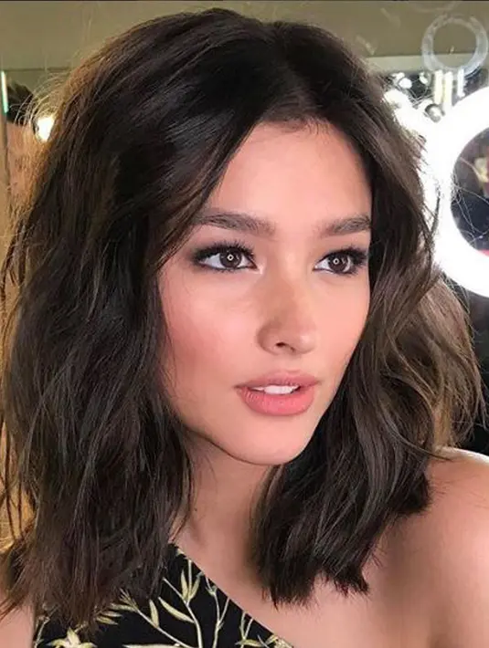 Sebelum menjadi wanita tercantik di dunia 2017 versi TC Candler, Liza Soberano pernah dinobatkan bintang tercantik Filipina di 2015 dari 29 wanita versi The Philippine Star. (instagram.com/lizasoberano)