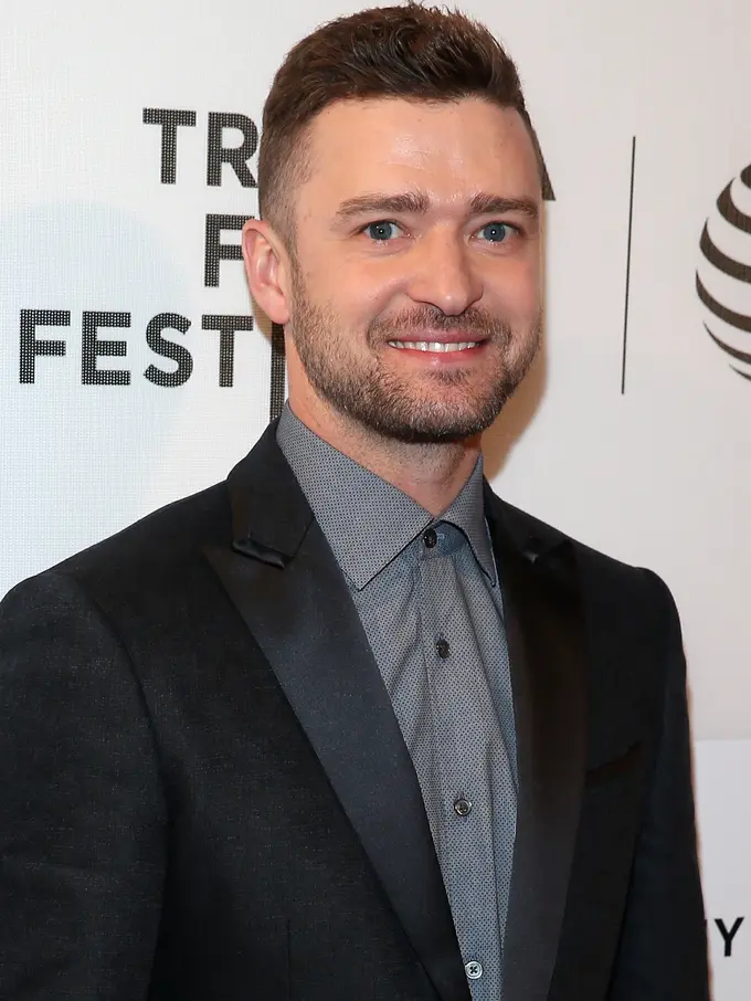 [Bintang] Justin Timberlake