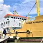 Kapal KM Sabuk Nusantara foto.Istimewa (Arfandi Ibrahim/Liputan6.com)