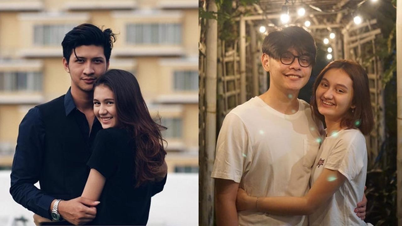 6 Potret Beda Gaya Pacaran Zoe dan Laura Jackson, Kakak Adik yang Curi Perhatian