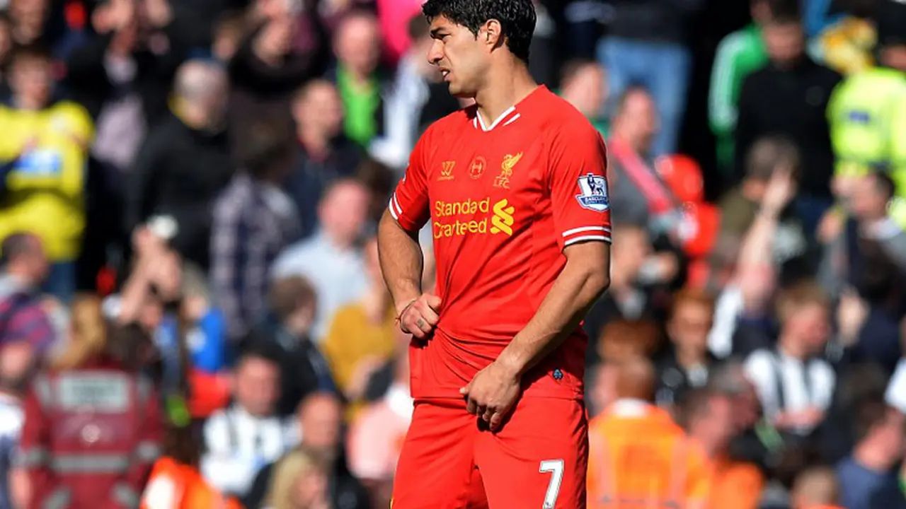 Luis Suarez