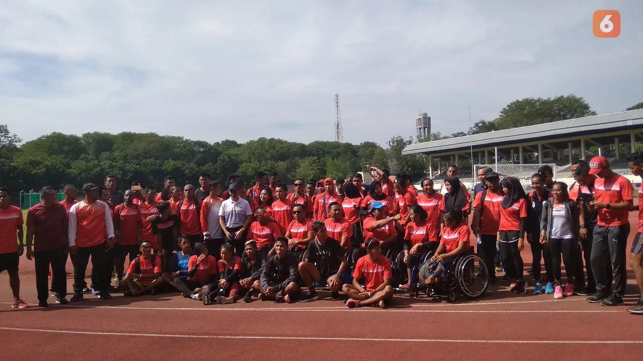 Atletik Asean Para Games 2020