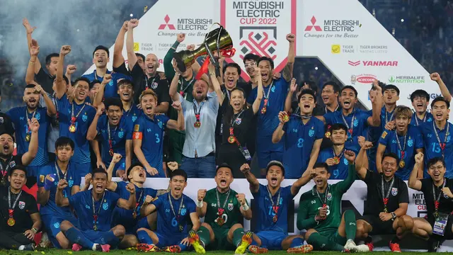 Timnas Thailand