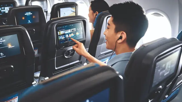 Singapore Airlines.