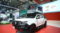 Isuzu D-Max Tampil Lebih Gagah di GIIAS 2025, Siap Tempur di Medan Off-Road