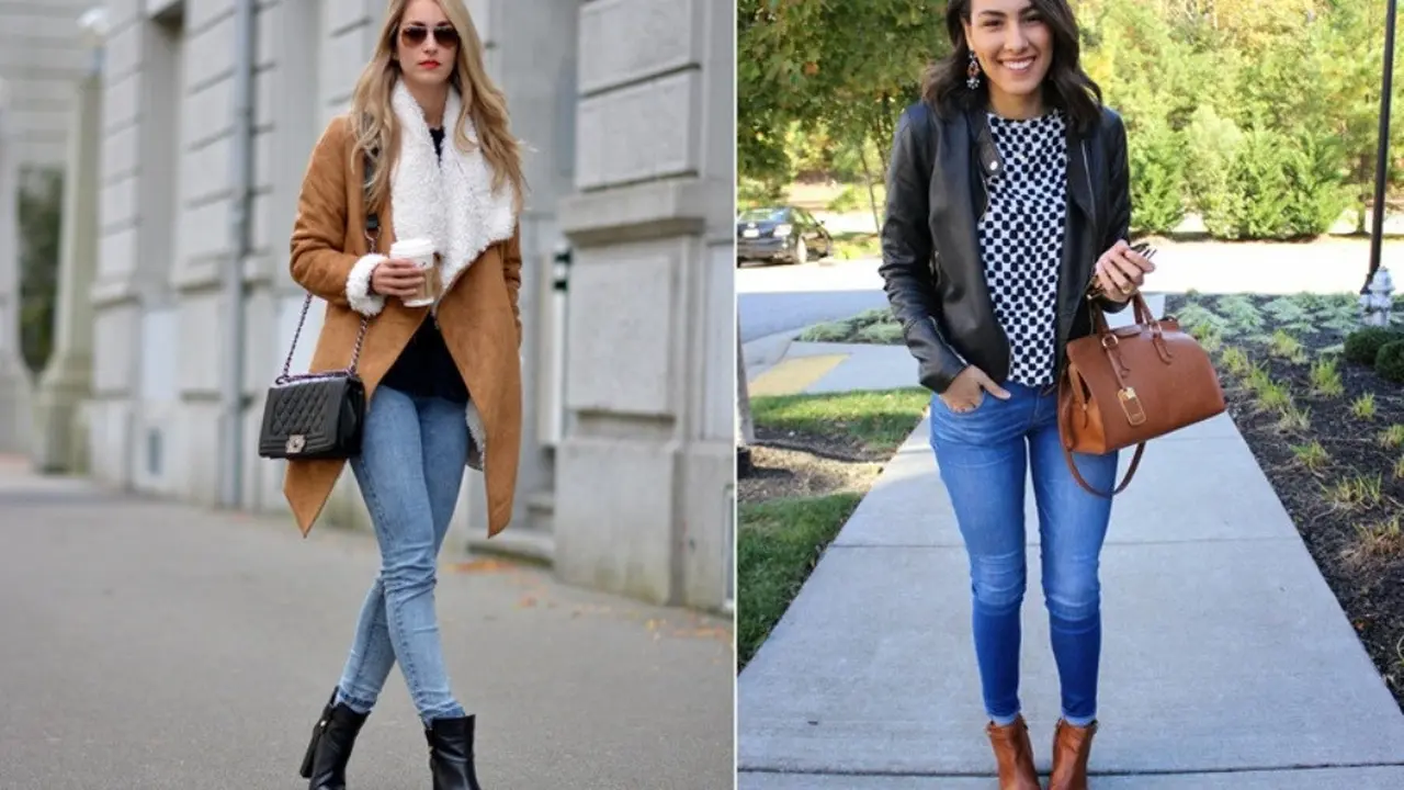 Ankle Boots, Sepatu Casual yang Cocok Diberbagai Aktivitas