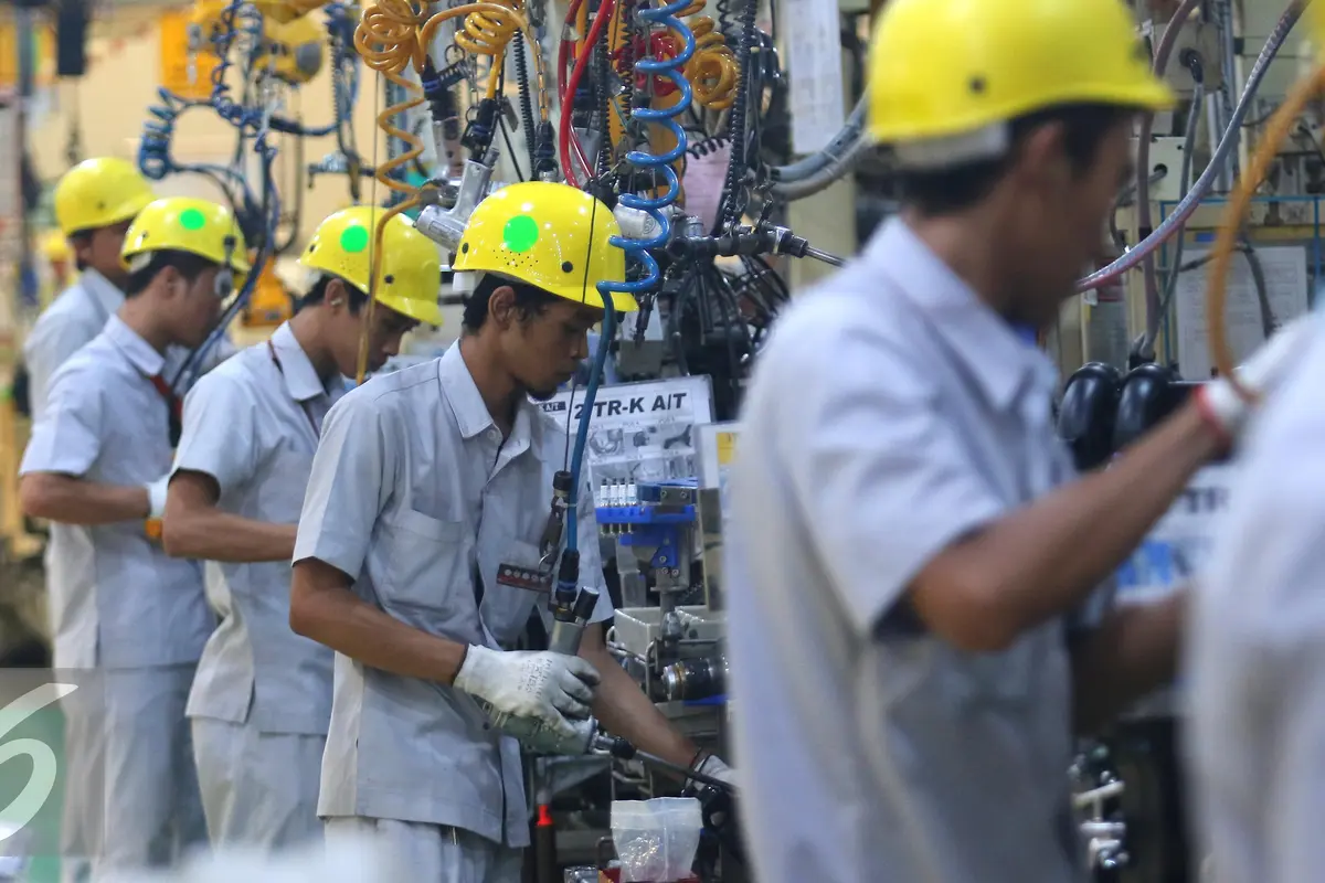 20160509- Industri Otomotif Nasional Siap Saingi Thailand-Jakarta-Angga Yuniar