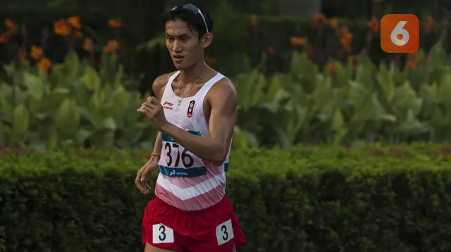 Hendro Yap dan Violine Intan Pecahkan Rekornas di Asian Games 2026