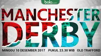 Premier League_Manchester United Vs Manchester City_Derby (Bola.com/Adreanus Titus)