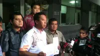 Romi Cs Polisikan SDA Terkait Pendudukan Kantor PPP