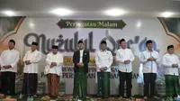 Peringatan malam Nuzulul Qur'an, di Kantor DPP PPP, Menteng, Jakarta Pusat, Sabtu (8/4/2023). (Dokumen PPP)