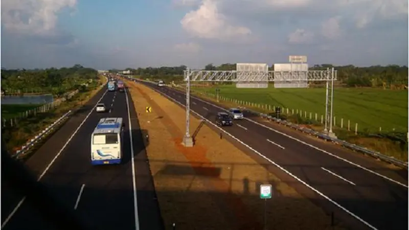 H-6 Lebaran, Tol Cipali Masih Lancar