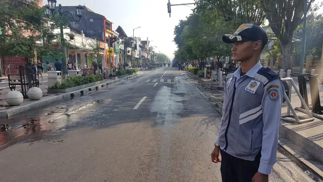 Uji Coba Malioboro