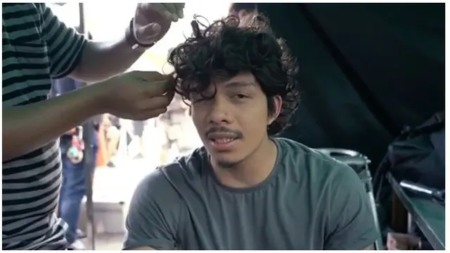 6 Potret Atta Halilintar jadi Sutradara sekaligus Pemain Film Ashiap Man, Tampil Totalitas