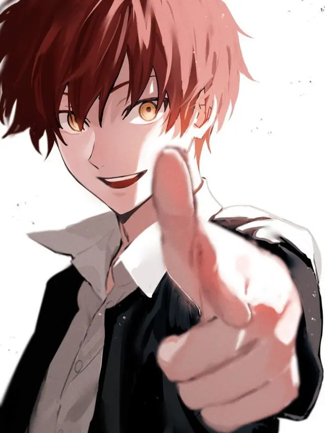 Karma Akabane dalam Assassination Classroom
