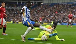 Liverpool Sudah Tawar Rp1,4 Triliun, Brighton Buka Pintu: Yankuba Minteh Bisa Gabung The Reds pada 2027?