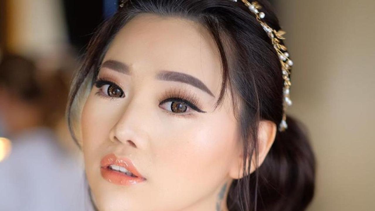 6 Momen Acara Sangjit Reza Arap dan Wendy Walters, Penuh Kebahagiaan