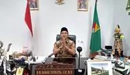 Bupati Bandung, Dadang Supriatna. (Liputan6.com/Dikdik Ripaldi)