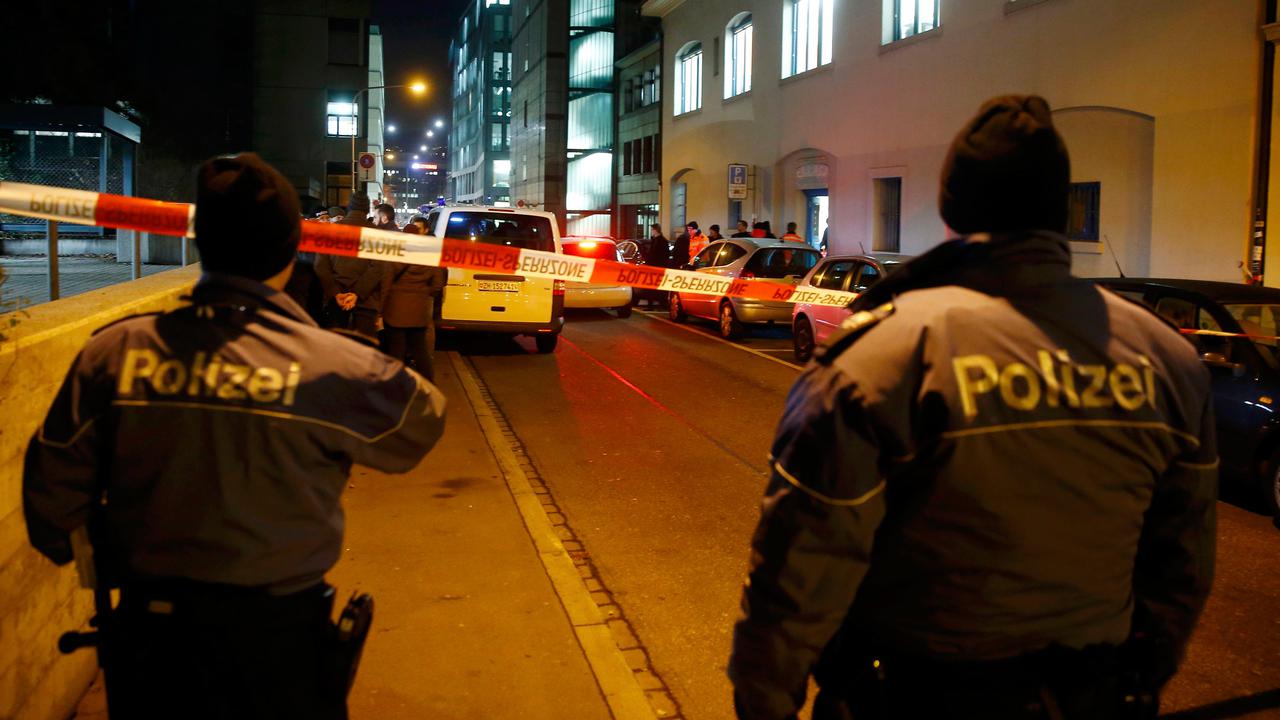 20161219-Insiden Penembakan di Masjid di Zurich-Swiss