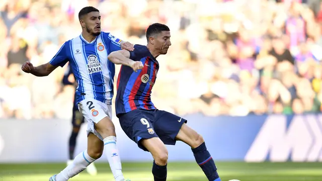 Barcelona - Liga Spanyol